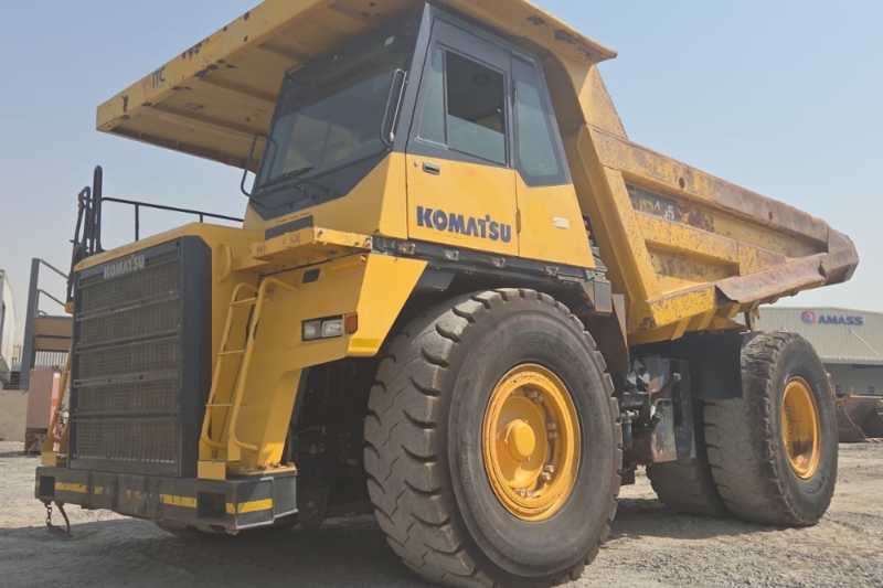 OmecoHub - Immagine KOMATSU HD465-7R